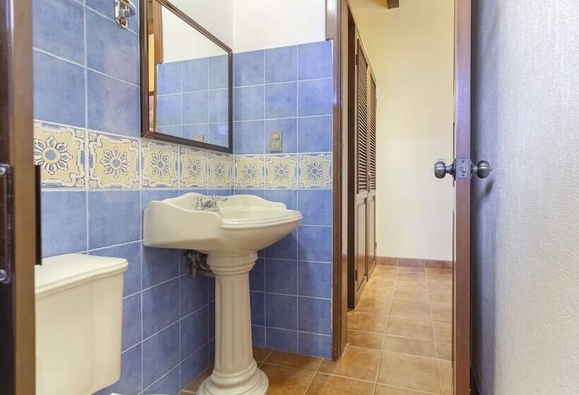 בית מלון כפרי Jardín De Tereza