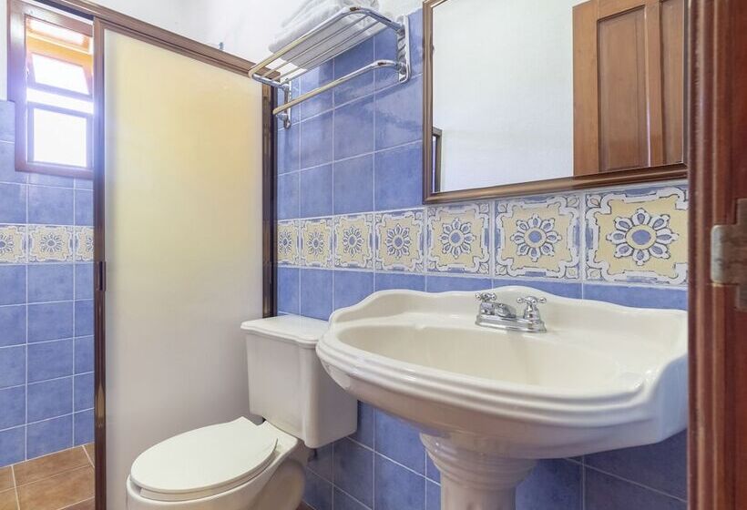 בית מלון כפרי Jardín De Tereza