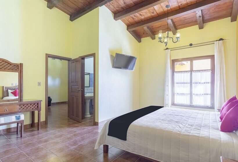 בית מלון כפרי Jardín De Tereza