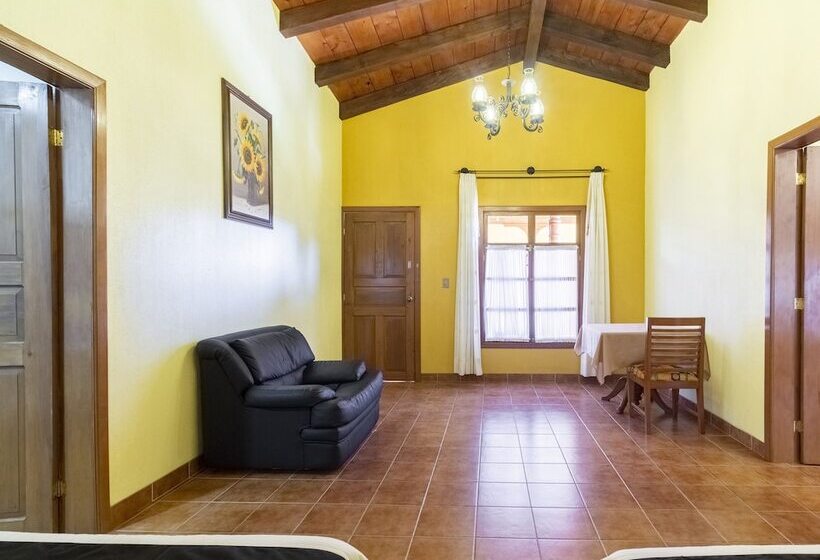 בית מלון כפרי Jardín De Tereza