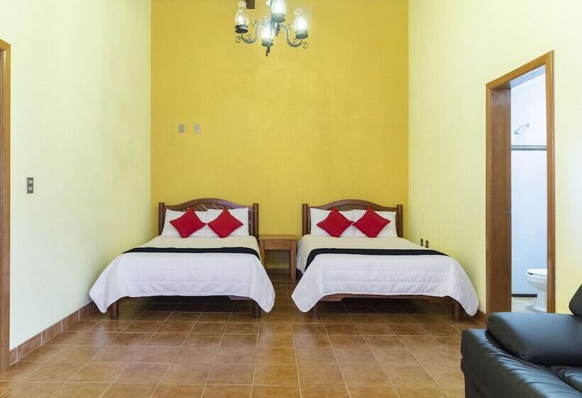 בית מלון כפרי Jardín De Tereza