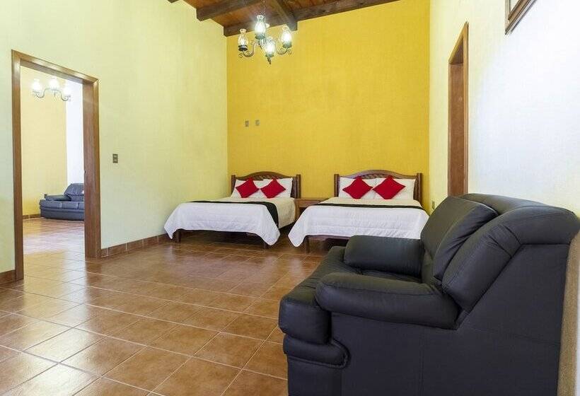 בית מלון כפרי Jardín De Tereza