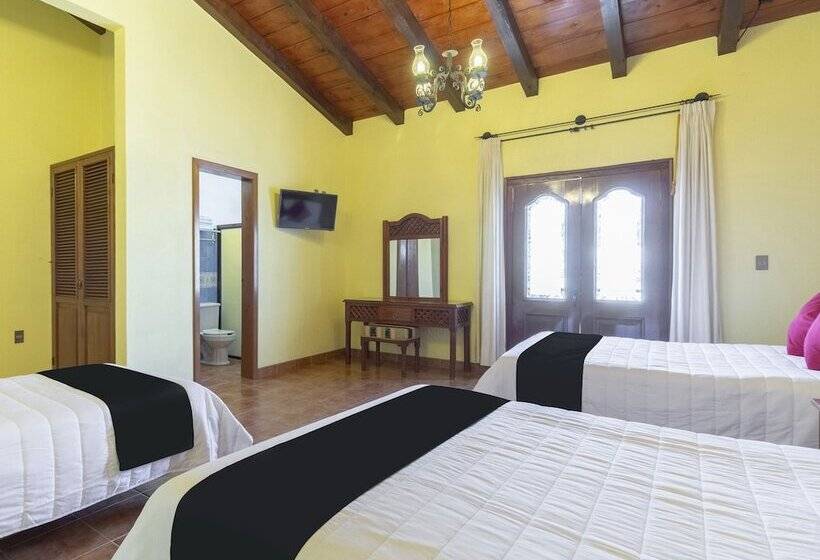 בית מלון כפרי Jardín De Tereza