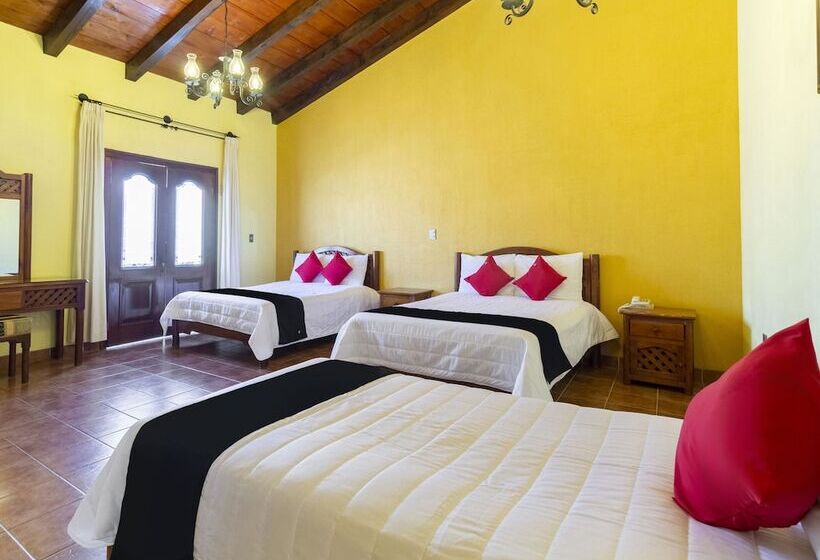 בית מלון כפרי Jardín De Tereza