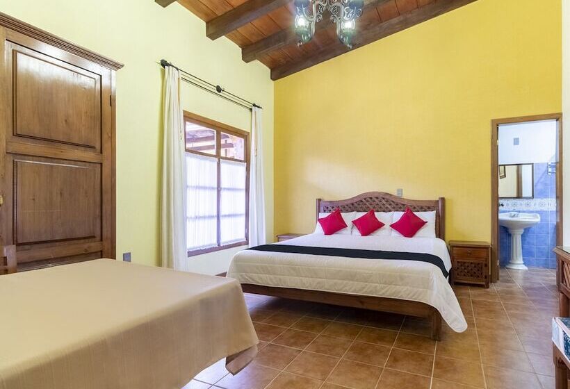 בית מלון כפרי Jardín De Tereza