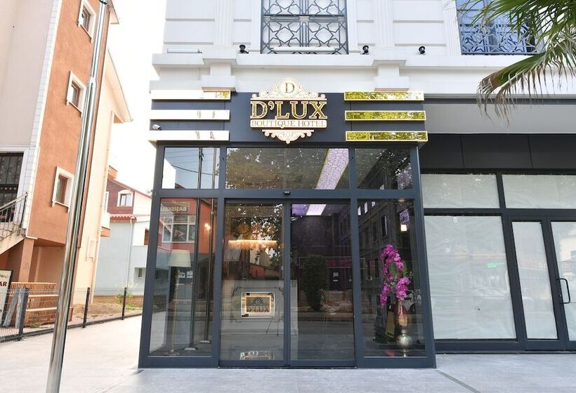 호텔 D Lux Bouti̇que