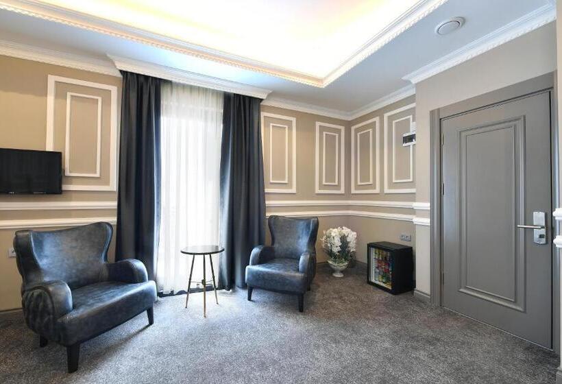 호텔 D Lux Bouti̇que