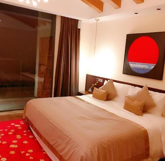 ホテル Heritage Villas Zhouzhuang Managed By Dusit