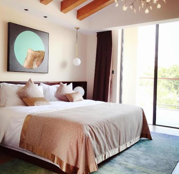 ホテル Heritage Villas Zhouzhuang Managed By Dusit