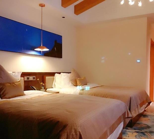 ホテル Heritage Villas Zhouzhuang Managed By Dusit