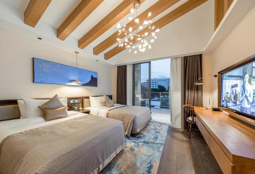 ホテル Heritage Villas Zhouzhuang Managed By Dusit