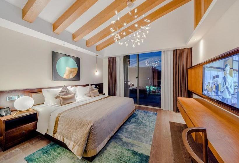 فندق Heritage Villas Zhouzhuang Managed By Dusit