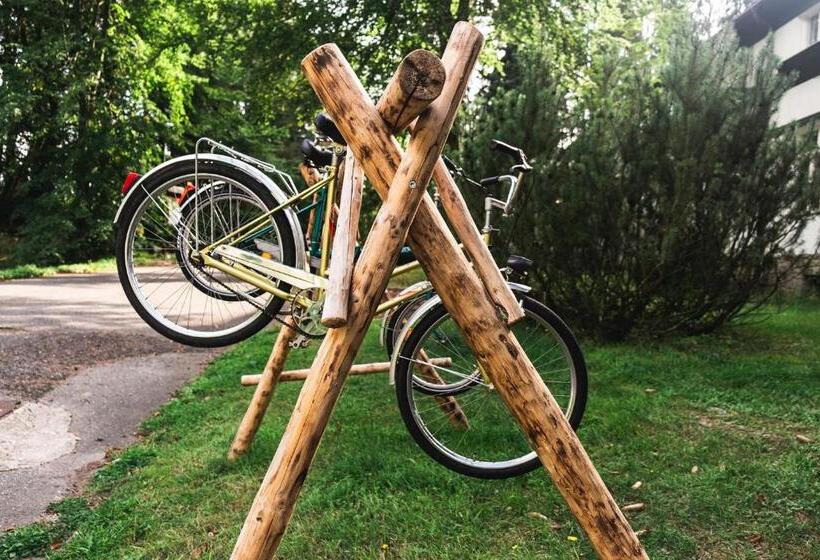 בית מלון כפרי Kouty