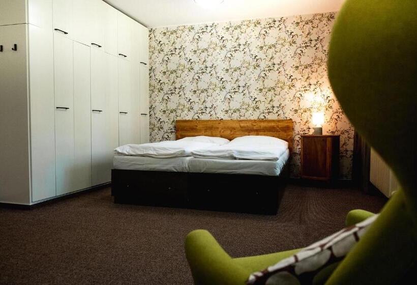 בית מלון כפרי Kouty