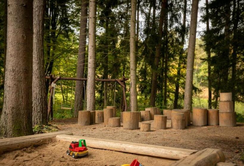 בית מלון כפרי Kouty