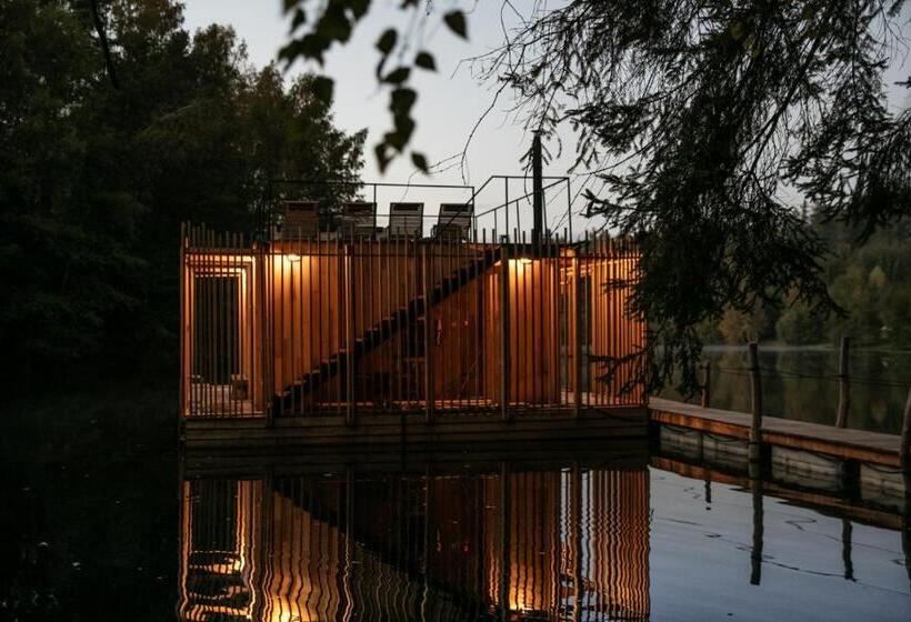 בית מלון כפרי Kouty