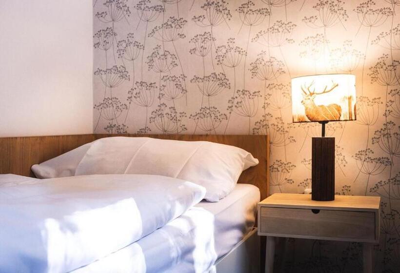 בית מלון כפרי Kouty