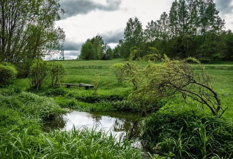 בית מלון כפרי Kouty