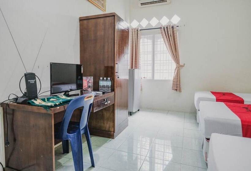 호텔 Reddoorz Syariah Near Suzuya Mall Banda Aceh