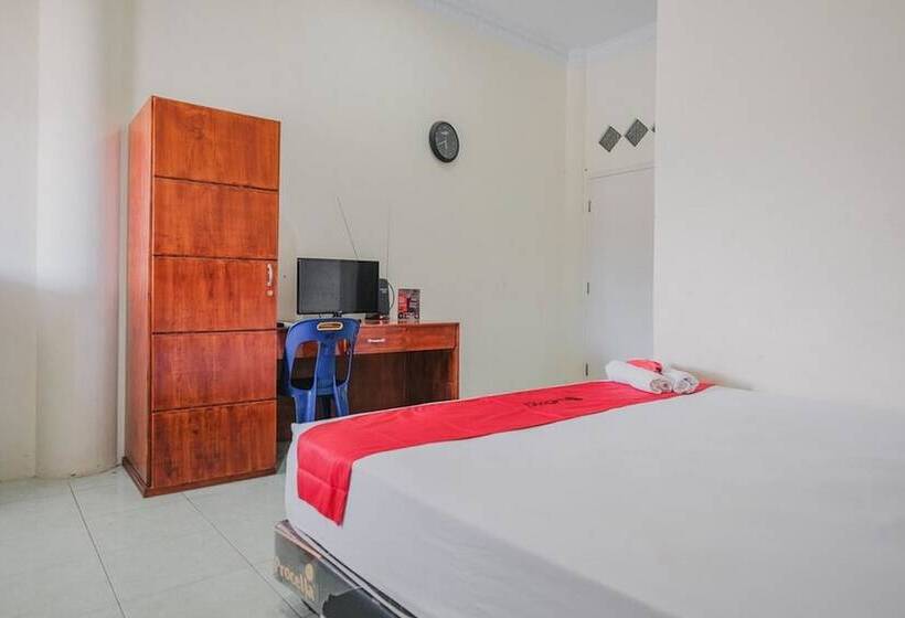 酒店 Reddoorz Syariah Near Suzuya Mall Banda Aceh