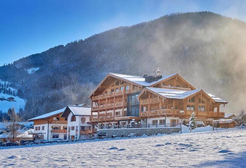 פנסיון Das Goldners