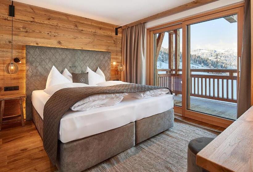 פנסיון Das Goldners