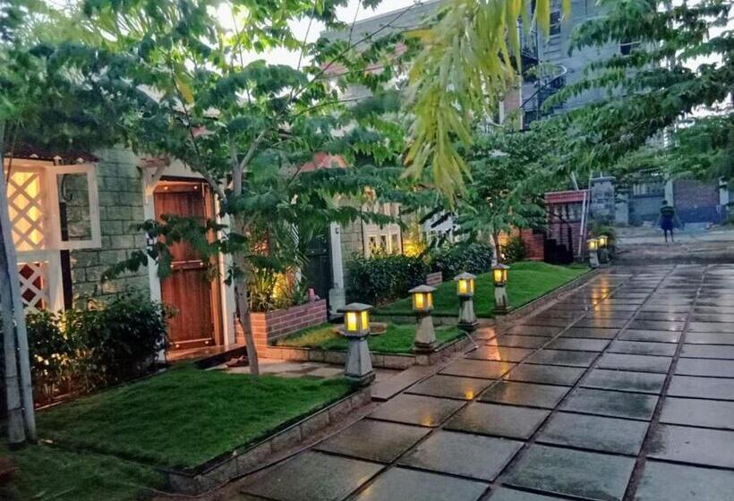 بنسيون Ferdin Cottage