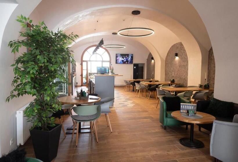 پانسیون Rezidence černý Medvěd