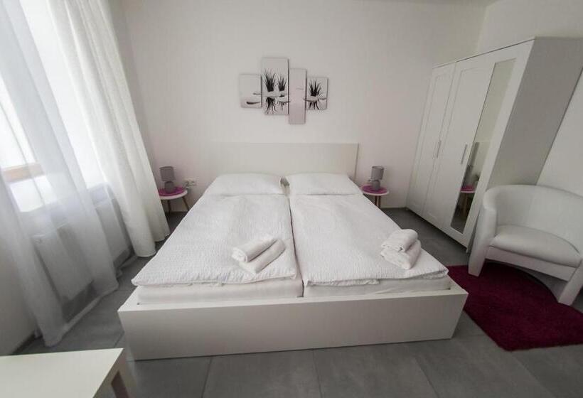 پانسیون Rezidence černý Medvěd