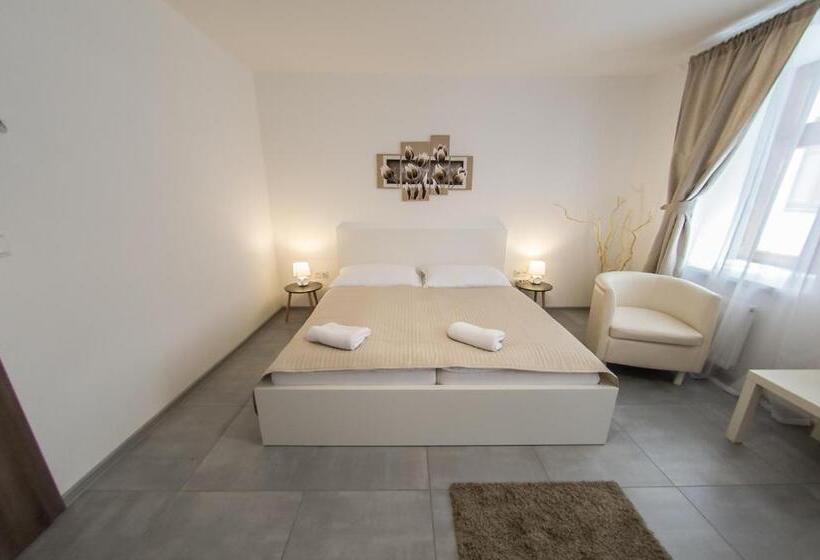 پانسیون Rezidence černý Medvěd