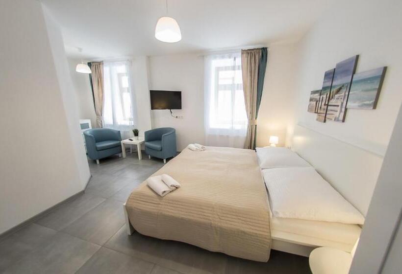 پانسیون Rezidence černý Medvěd