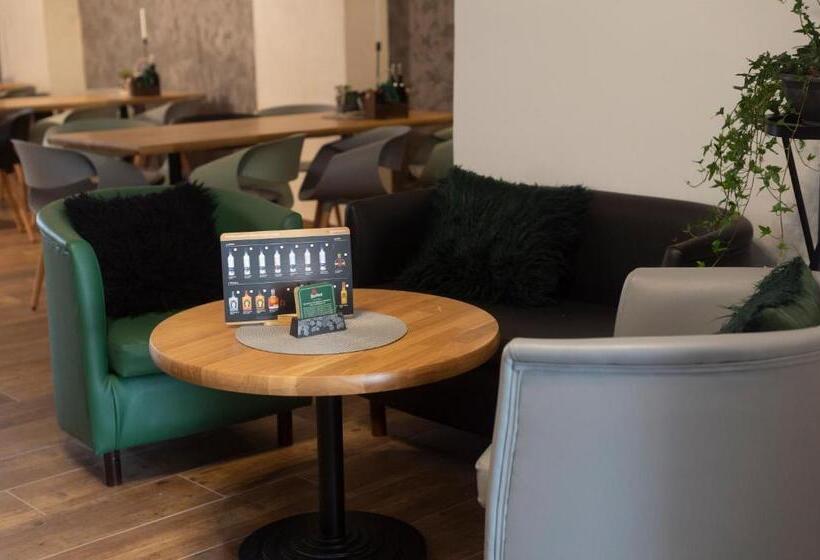 پانسیون Rezidence černý Medvěd