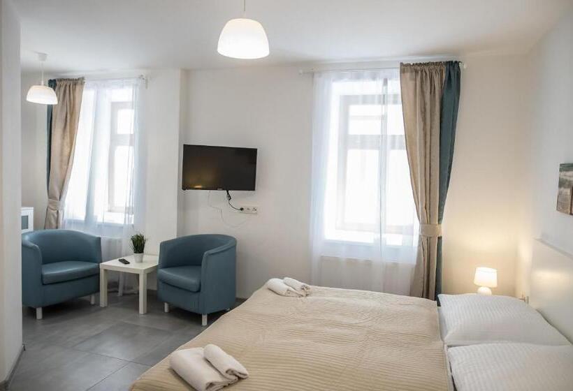 پانسیون Rezidence černý Medvěd