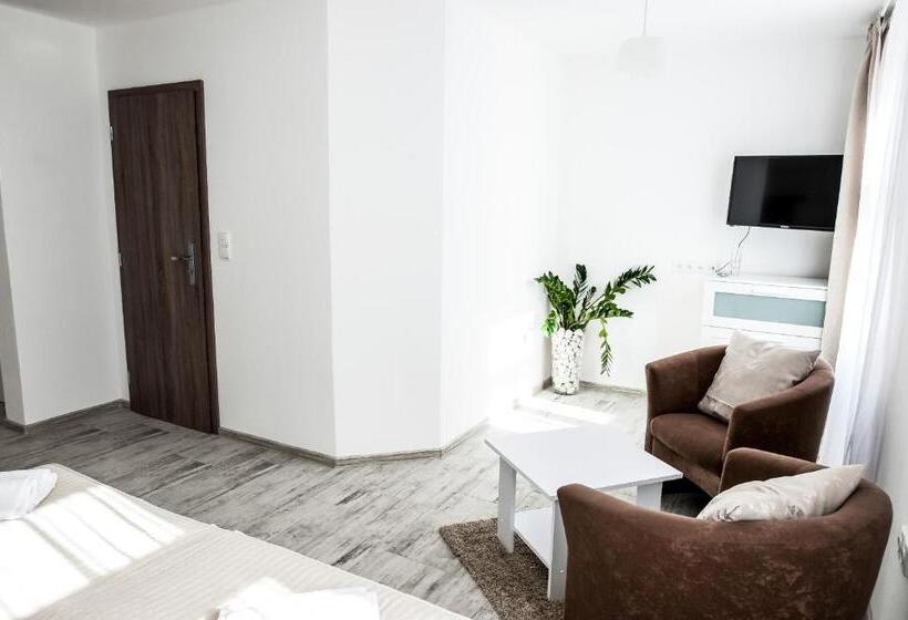 پانسیون Rezidence černý Medvěd