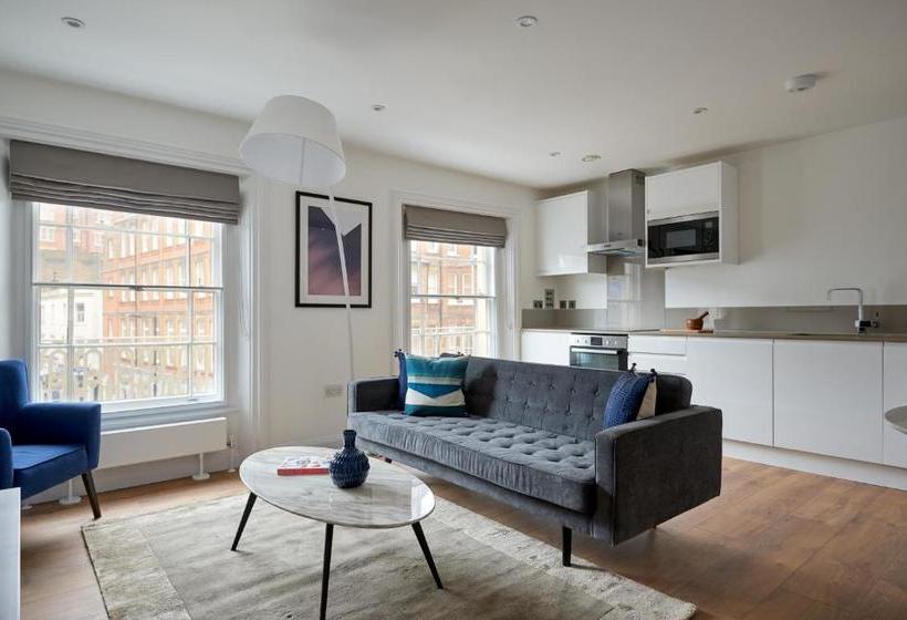 Sonder At Inverness Mews, Baywater