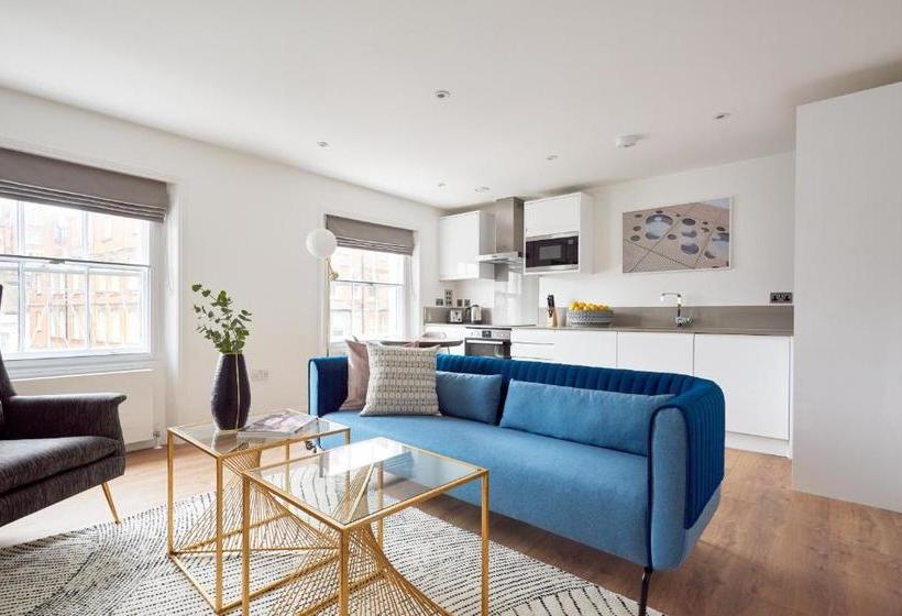 Sonder At Inverness Mews, Baywater