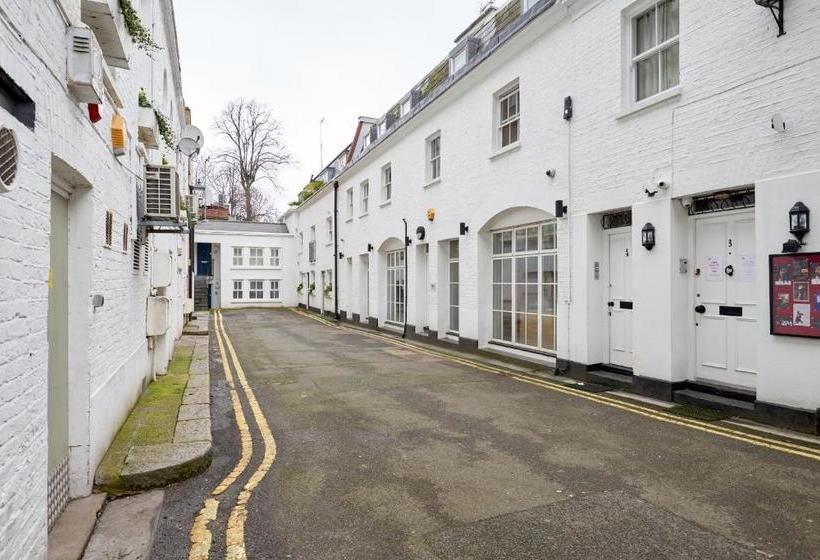 Sonder At Inverness Mews, Baywater