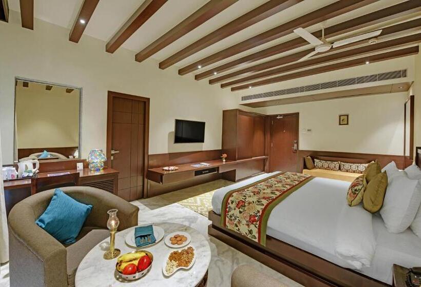 The Kumbha Residency By Trulyy   A Luxury Resort And Spa