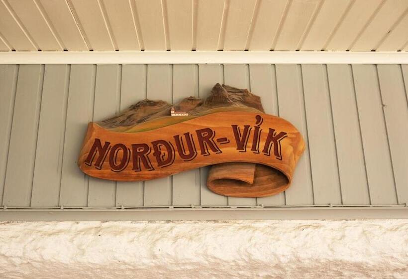 Vík Hostel