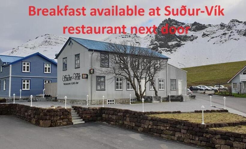 Vík Hostel