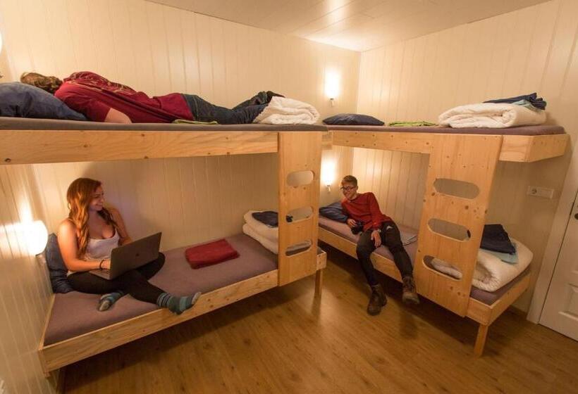 Vík Hostel