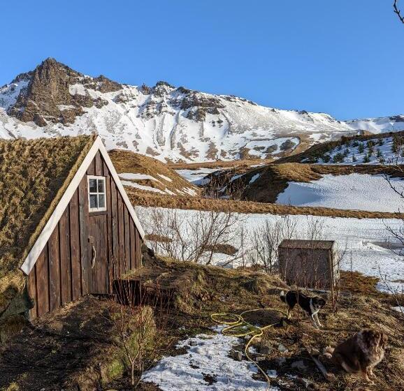 Vík Hostel