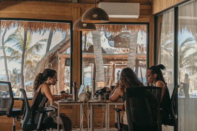 هاستل Selina Poc Na Isla Mujeres