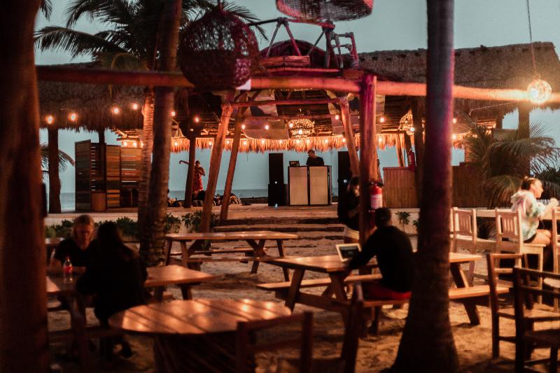 호스텔 Selina Poc Na Isla Mujeres