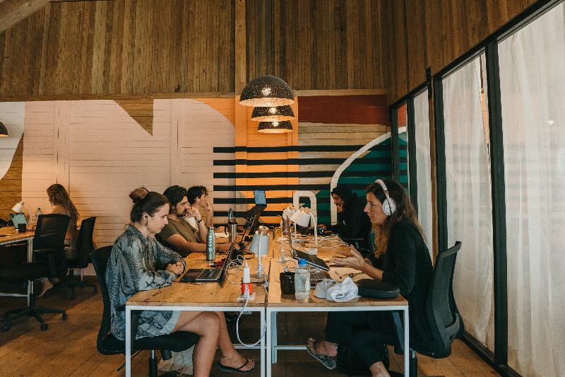 호스텔 Selina Poc Na Isla Mujeres