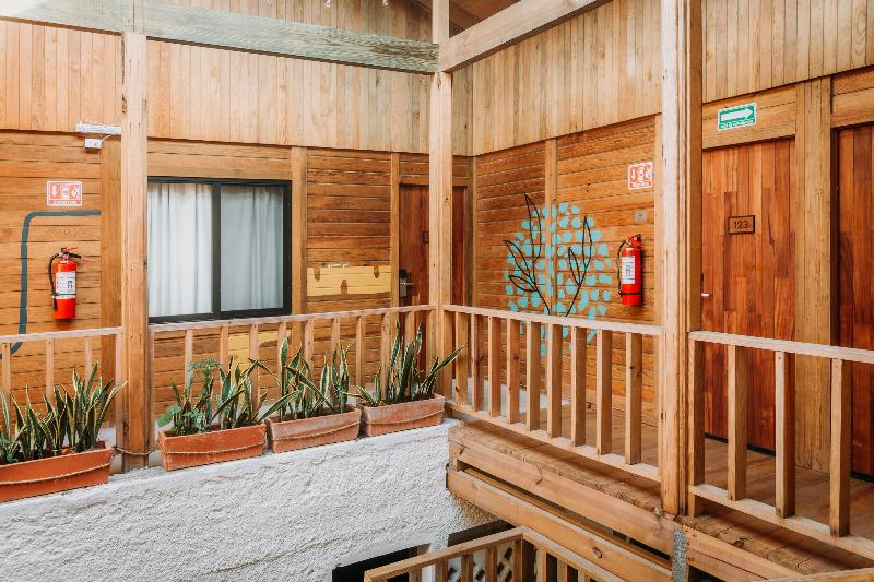 호스텔 Selina Poc Na Isla Mujeres