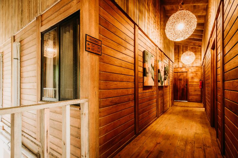 호스텔 Selina Poc Na Isla Mujeres