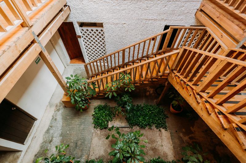 호스텔 Selina Poc Na Isla Mujeres