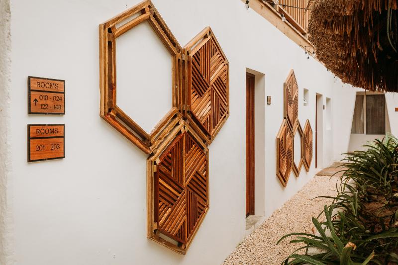 호스텔 Selina Poc Na Isla Mujeres