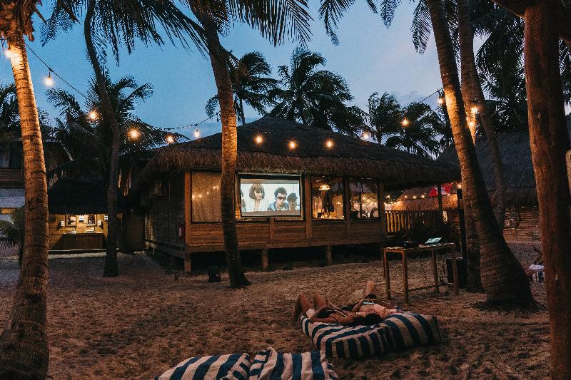 호스텔 Selina Poc Na Isla Mujeres